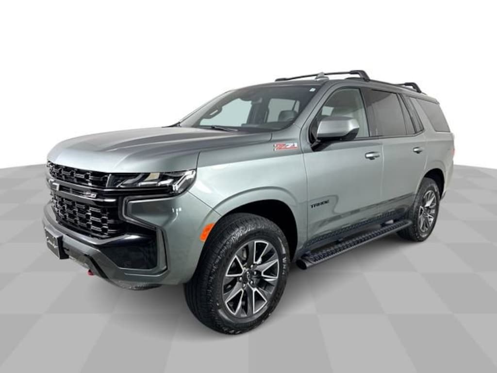 Used 2024 Chevrolet Tahoe Z71 SUV