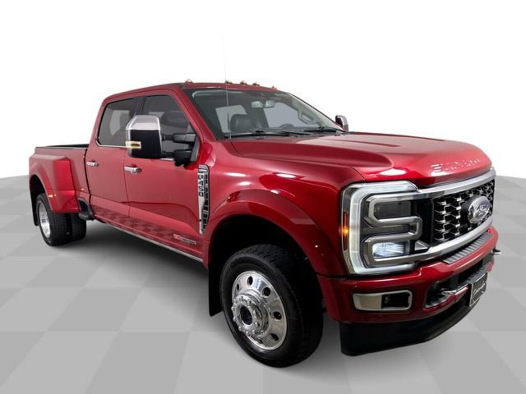Used 2024 Ford Super Duty F-450 DRW XL