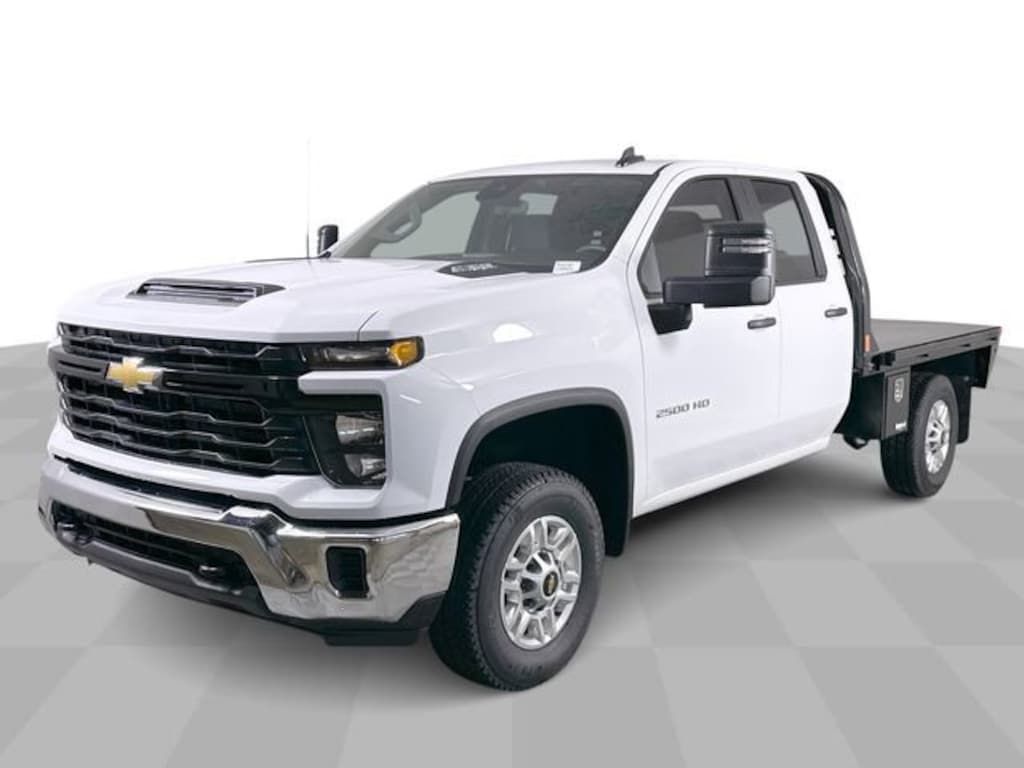 New 2026 Chevrolet Silverado 2500 HD WT Truck