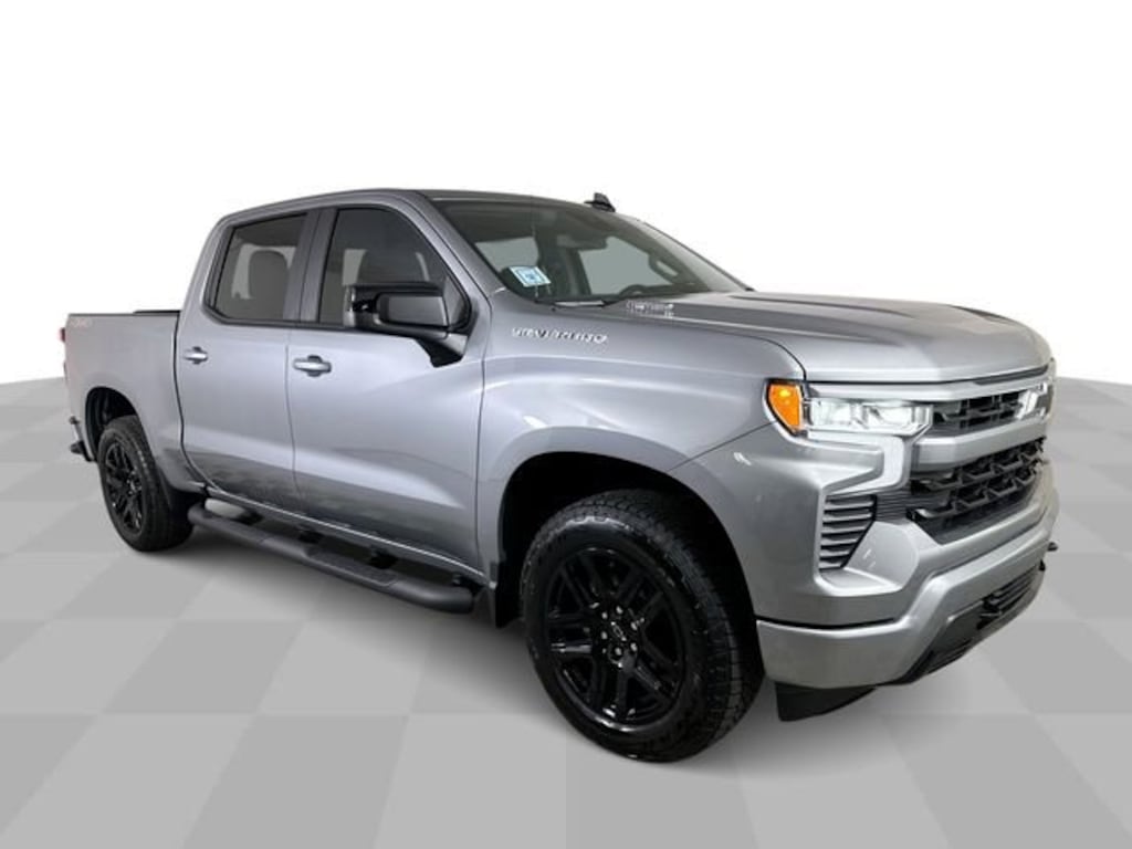 New 2026 Chevrolet Silverado 1500 RST Select Truck