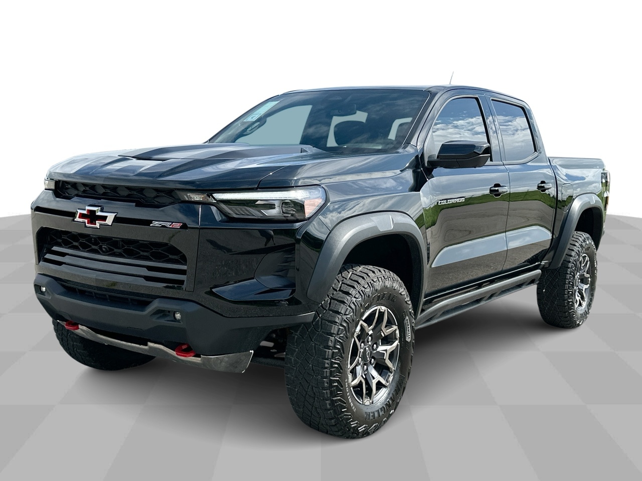 2025 Chevrolet Colorado
