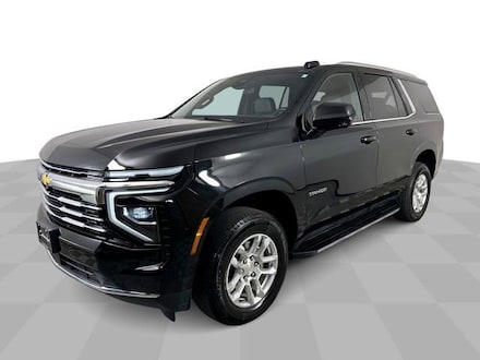 2025 Chevrolet Tahoe LT SUV