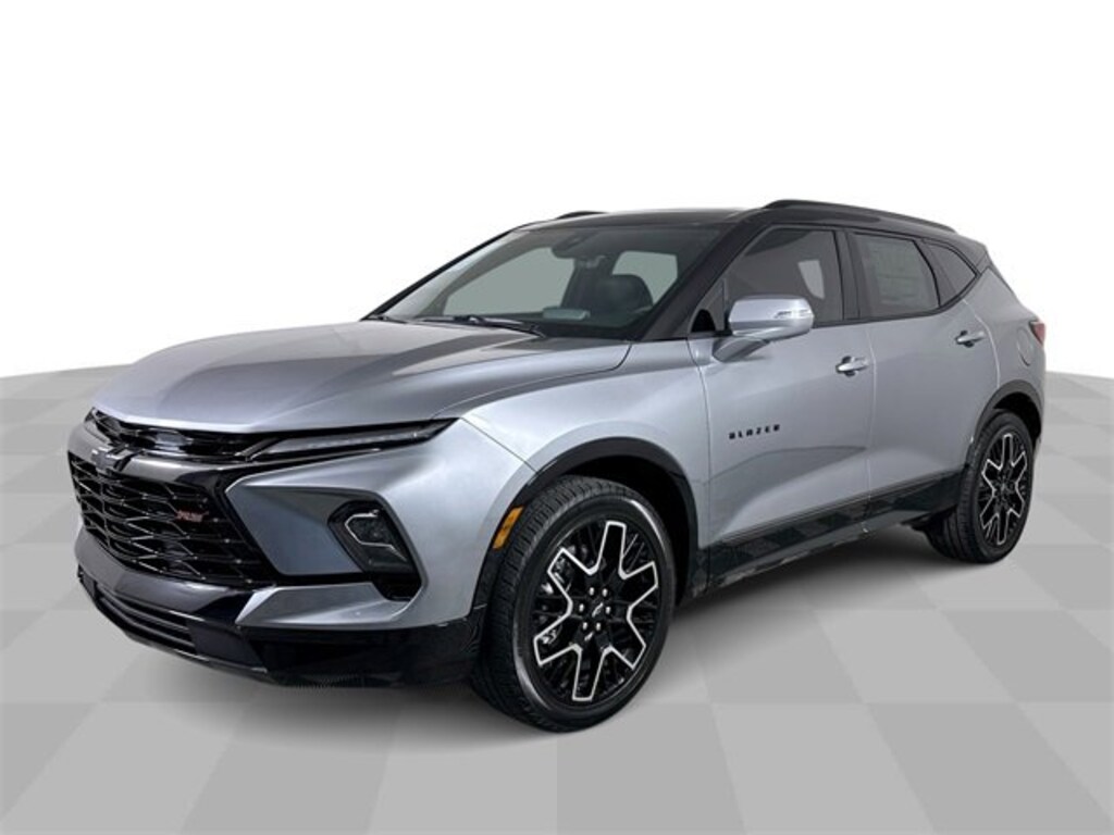New 2026 Chevrolet Blazer RS SUV