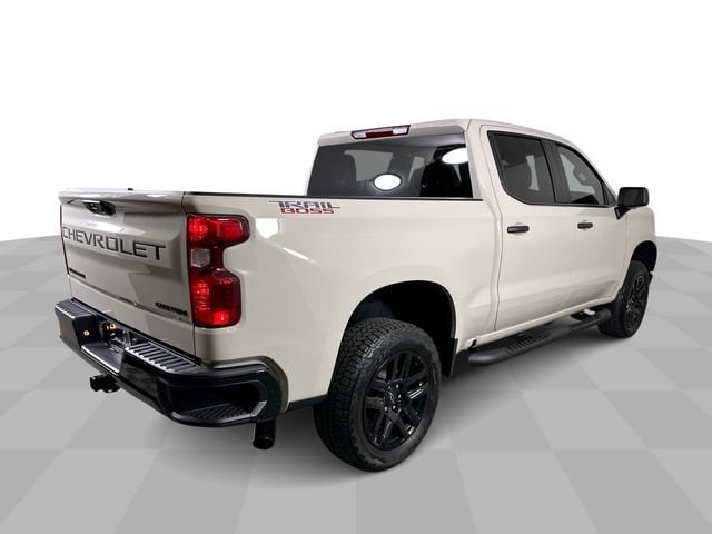 2026 Chevrolet Silverado 1500 Custom Trail Boss - Photo 9