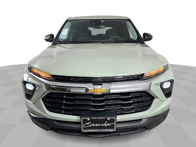 New 2026 Chevrolet Trailblazer LS SUV
