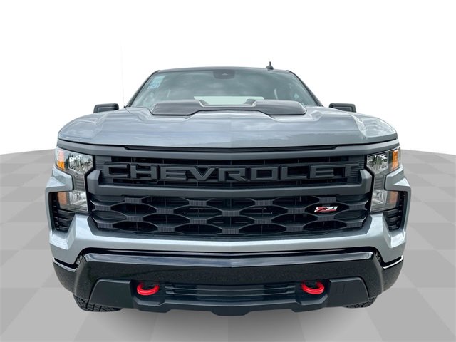 2025 Chevrolet Silverado 1500 Custom Trail Boss photo 3