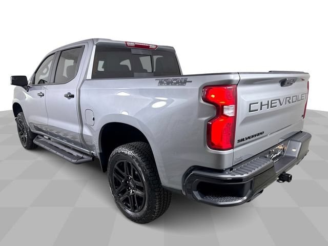 2026 Chevrolet Silverado 1500 LT Trail Boss - Photo 7