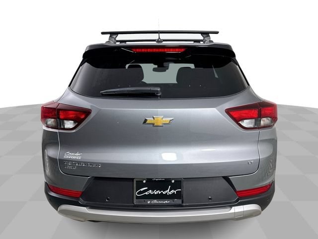 2026 Chevrolet Trailblazer LT - Photo 8