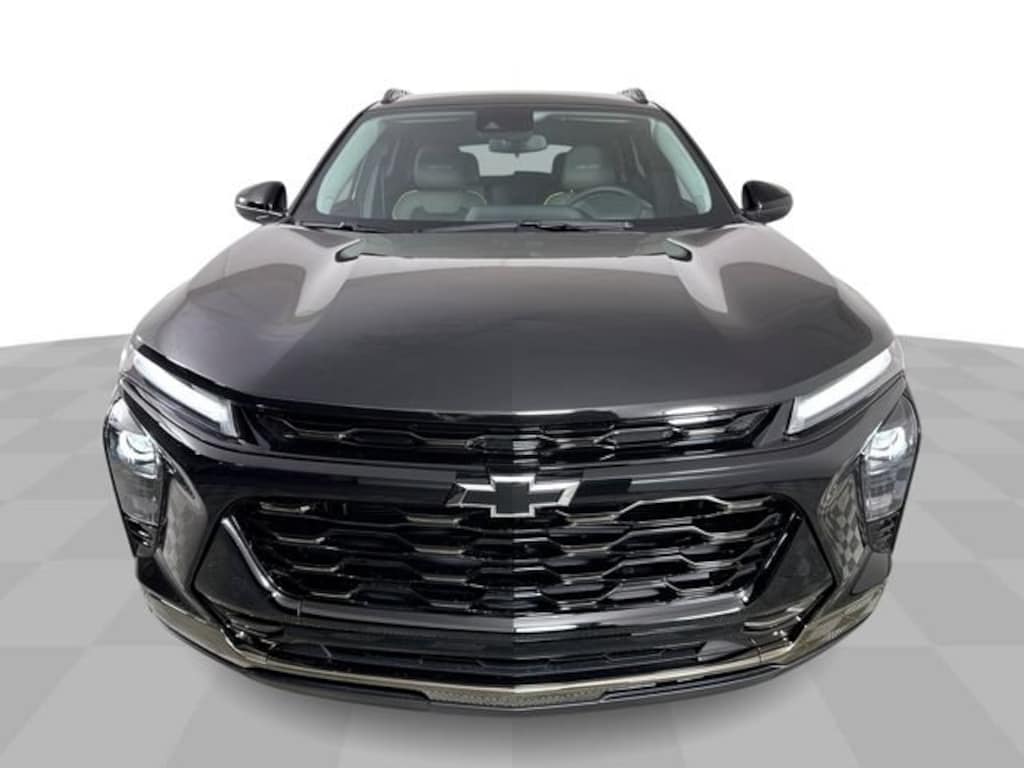 New 2026 Chevrolet Trax Activ SUV