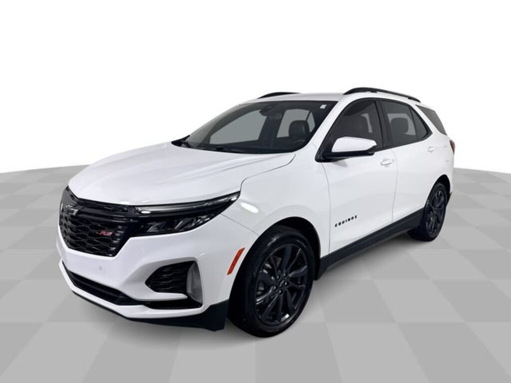 Used 2024 Chevrolet Equinox RS SUV