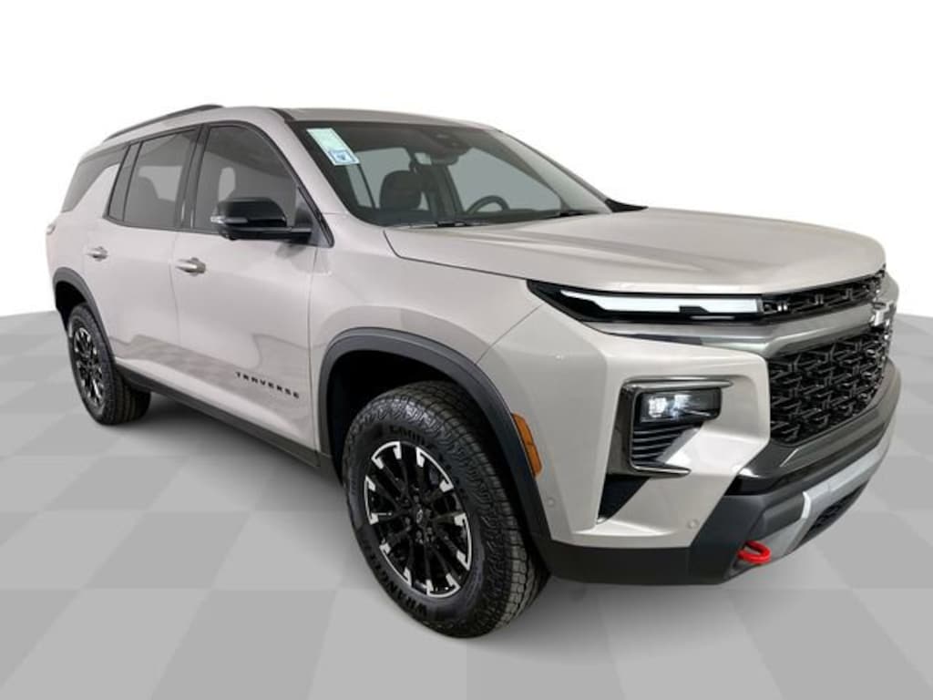 New 2026 Chevrolet Traverse Z71 SUV