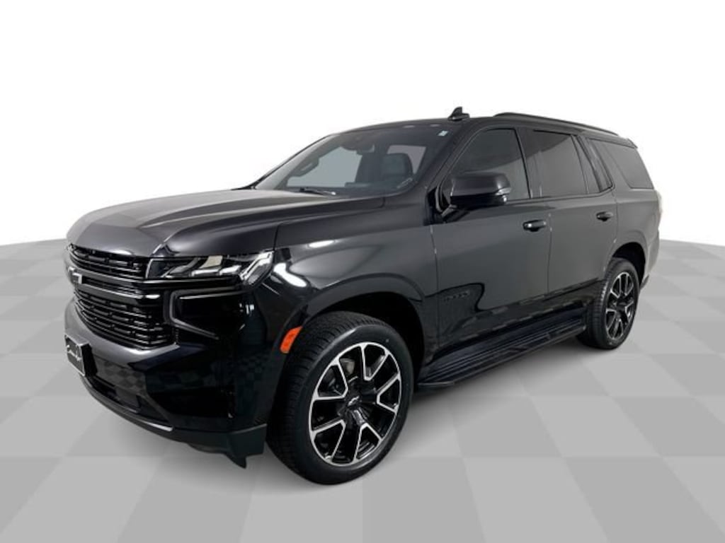 Used 2024 Chevrolet Tahoe RST SUV