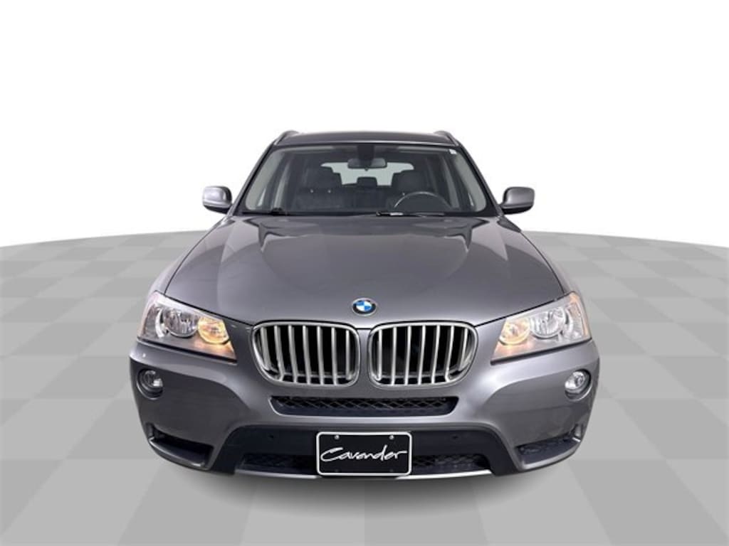 Used 2014 BMW X3 xDrive28i