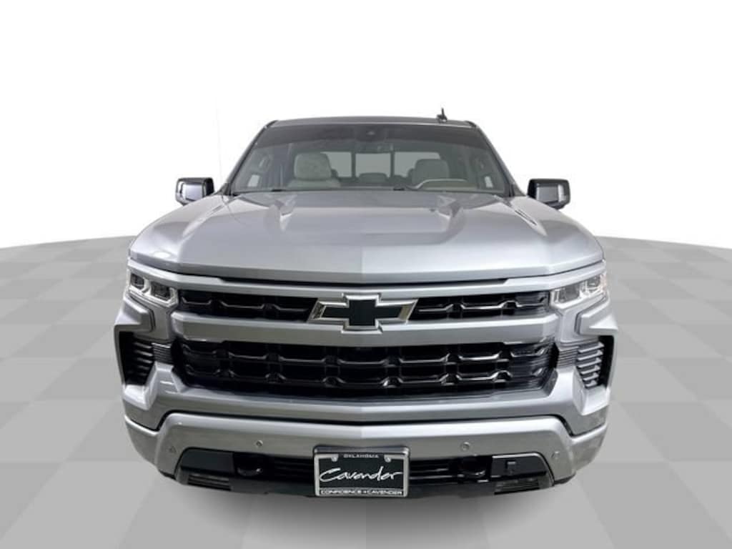 Used 2026 Chevrolet Silverado 1500 RST Truck