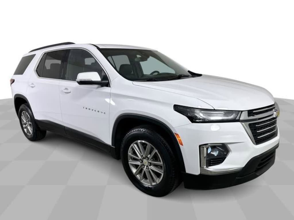 Used 2023 Chevrolet Traverse LT Leather SUV