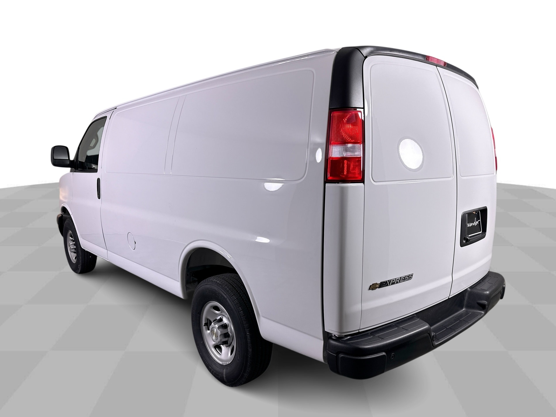 2025 Chevrolet Express Cargo Work Van - Photo 39
