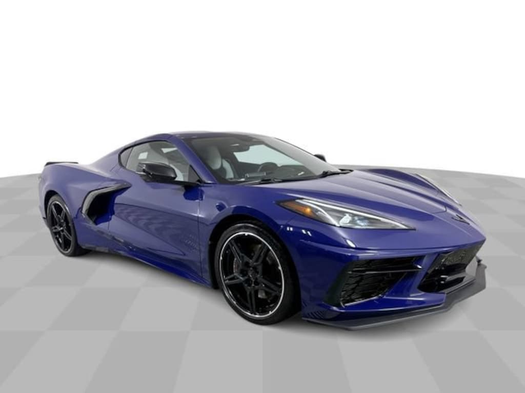 Used 2025 Chevrolet Corvette Stingray 2LT Performance