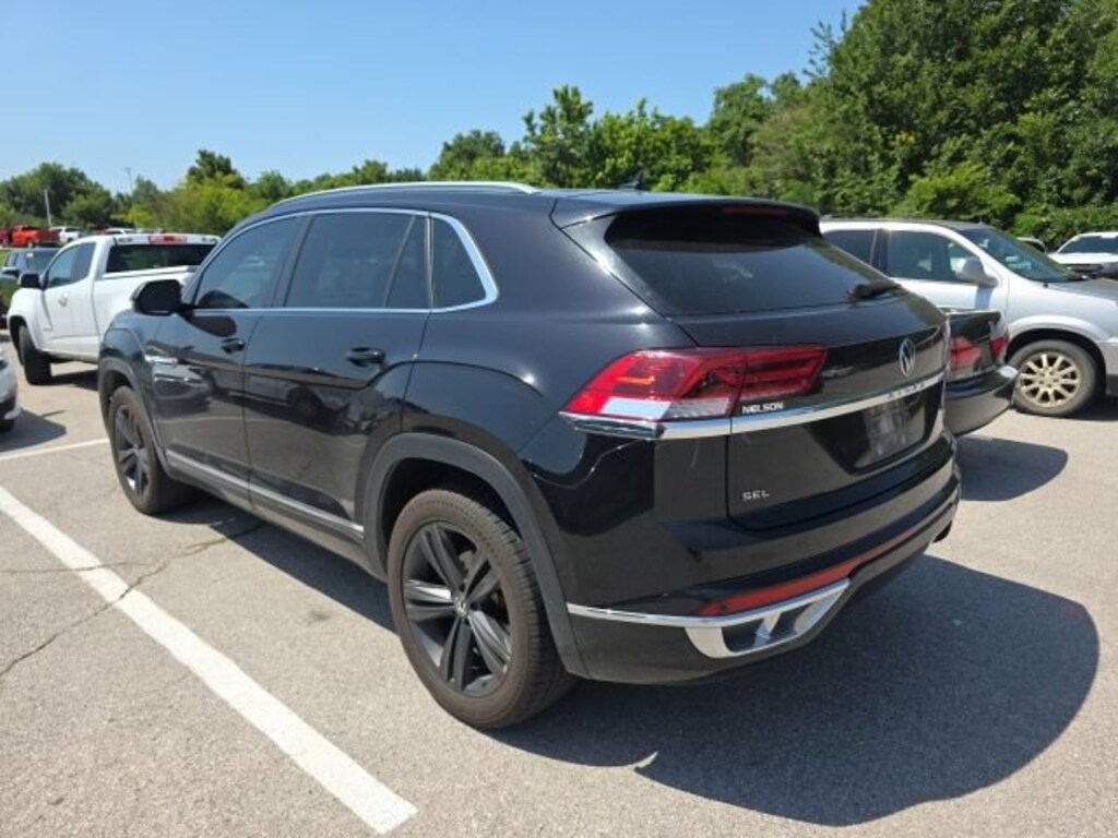 Used 2022 Volkswagen Atlas Cross Sport 2.0T SEL R-Line
