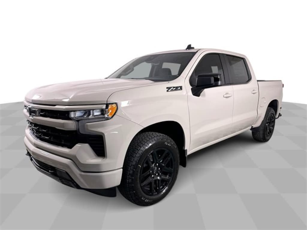 New 2026 Chevrolet Silverado 1500 RST Truck