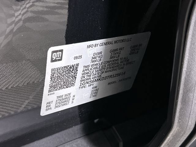 2026 Chevrolet Tahoe LS - Photo 35