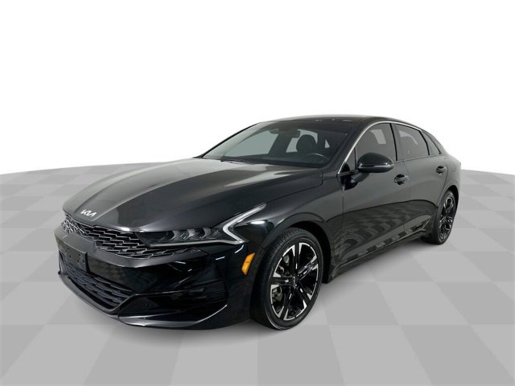 Used 2024 Kia K5 GT-Line