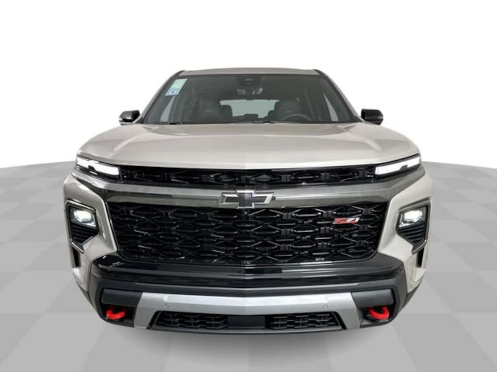 New 2026 Chevrolet Traverse Z71 SUV