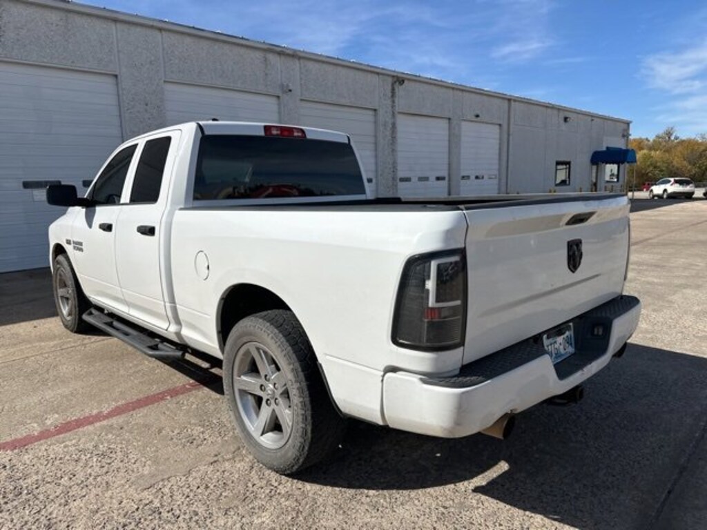 Used 2013 Ram 1500 Express