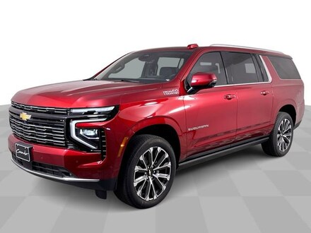 2025 Chevrolet Suburban High Country SUV