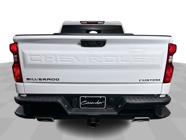 2026 Chevrolet Silverado 1500 Custom Trail Boss - Photo 8