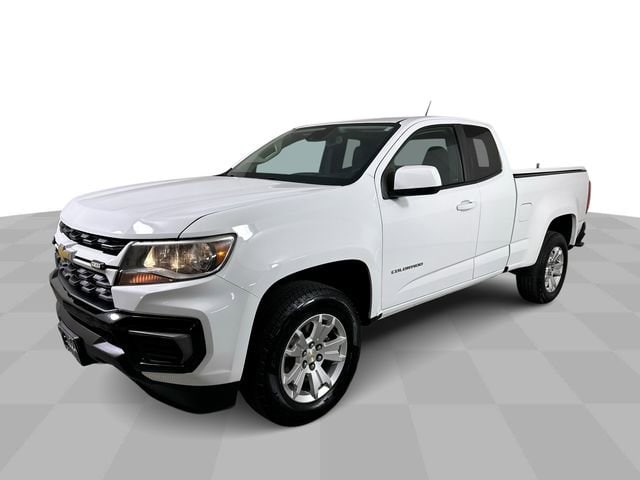 2022 Chevrolet Colorado LT Extended Cab RWD