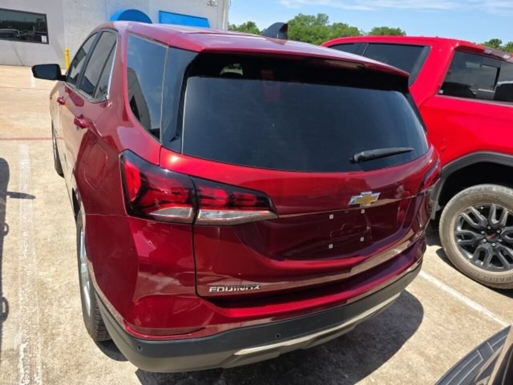 Used 2023 Chevrolet Equinox LT SUV