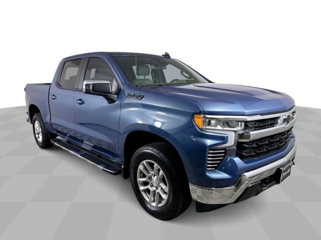 Used 2024 Chevrolet Silverado 1500 LT Truck