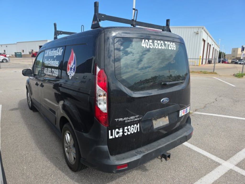 Used 2020 Ford Transit Connect Van XL