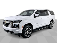2026 Chevrolet Suburban LT SUV