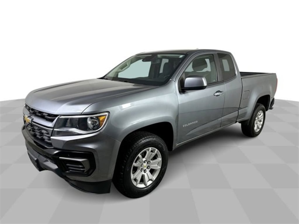 Used 2022 Chevrolet Colorado LT Truck