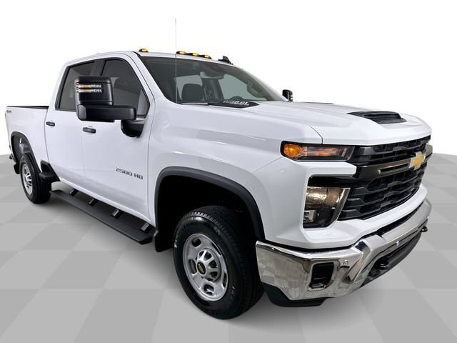 2026 Chevrolet Silverado 2500 HD Work Truck - Photo 3
