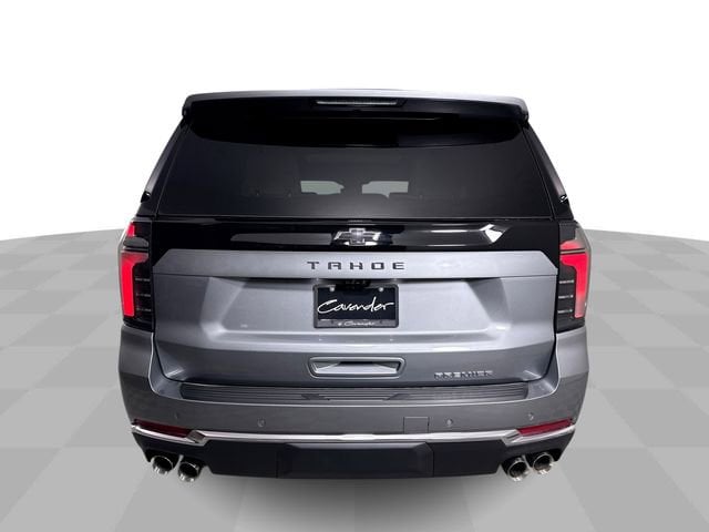 2025 Chevrolet Tahoe Premier - Photo 8