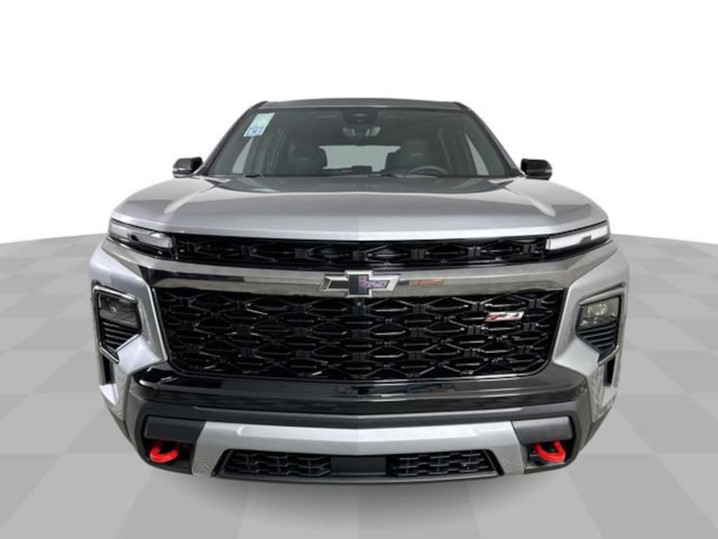 New 2026 Chevrolet Traverse Z71 SUV