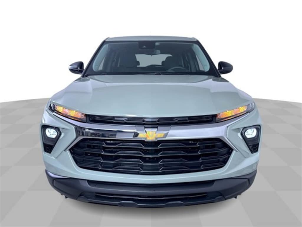 New 2026 Chevrolet Trailblazer LS SUV