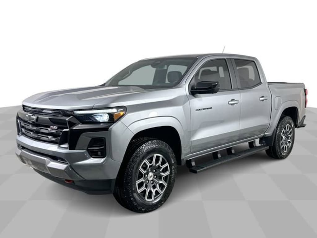 New 2026 Chevrolet Colorado Z71 Technology Truck