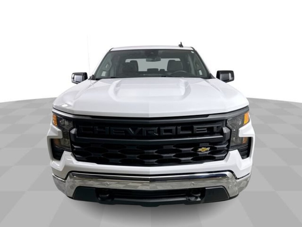 Used 2024 Chevrolet Silverado 1500 WT Truck