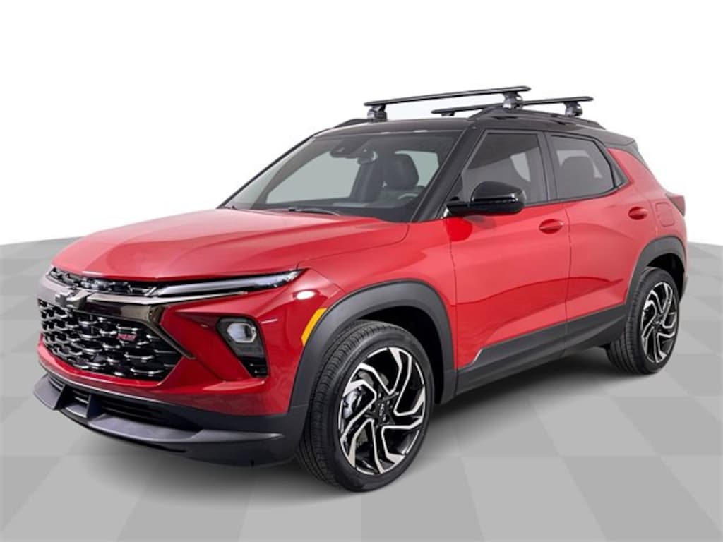 New 2026 Chevrolet Trailblazer RS SUV
