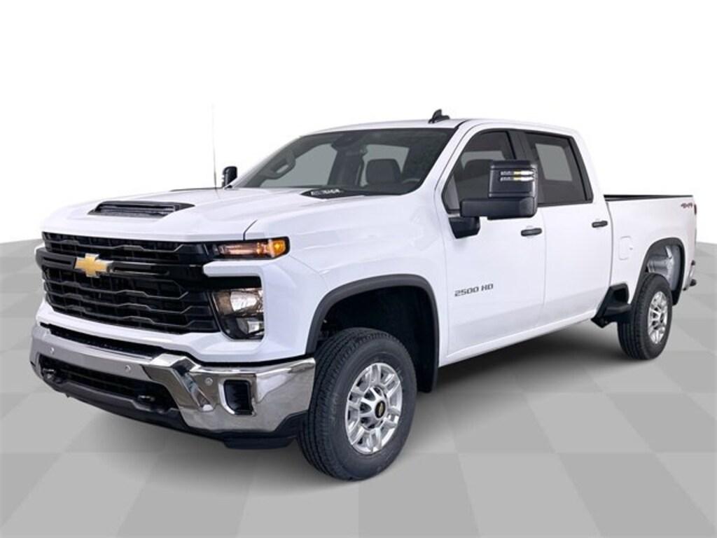 New 2026 Chevrolet Silverado 2500 HD WT Truck