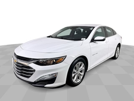2025 Chevrolet Malibu 1LT Car