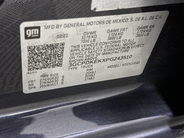 2023 Chevrolet Silverado 1500 LT - Photo 35