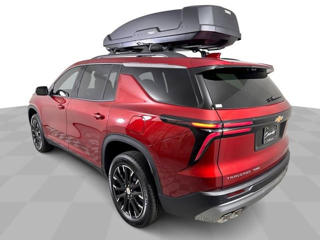 2026 Chevrolet Traverse LT - Photo 7