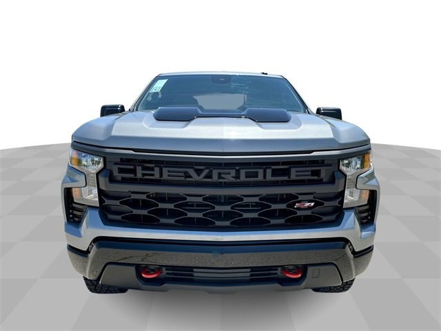 2025 Chevrolet Silverado 1500 Custom Trail Boss photo 3
