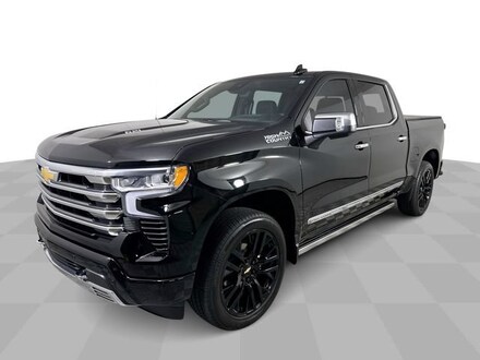2026 Chevrolet Silverado 1500 High Country Premium Truck