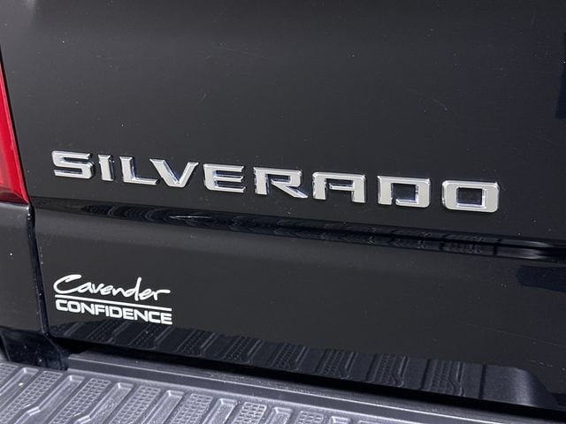 2025 Chevrolet Silverado 1500 LT - Photo 32