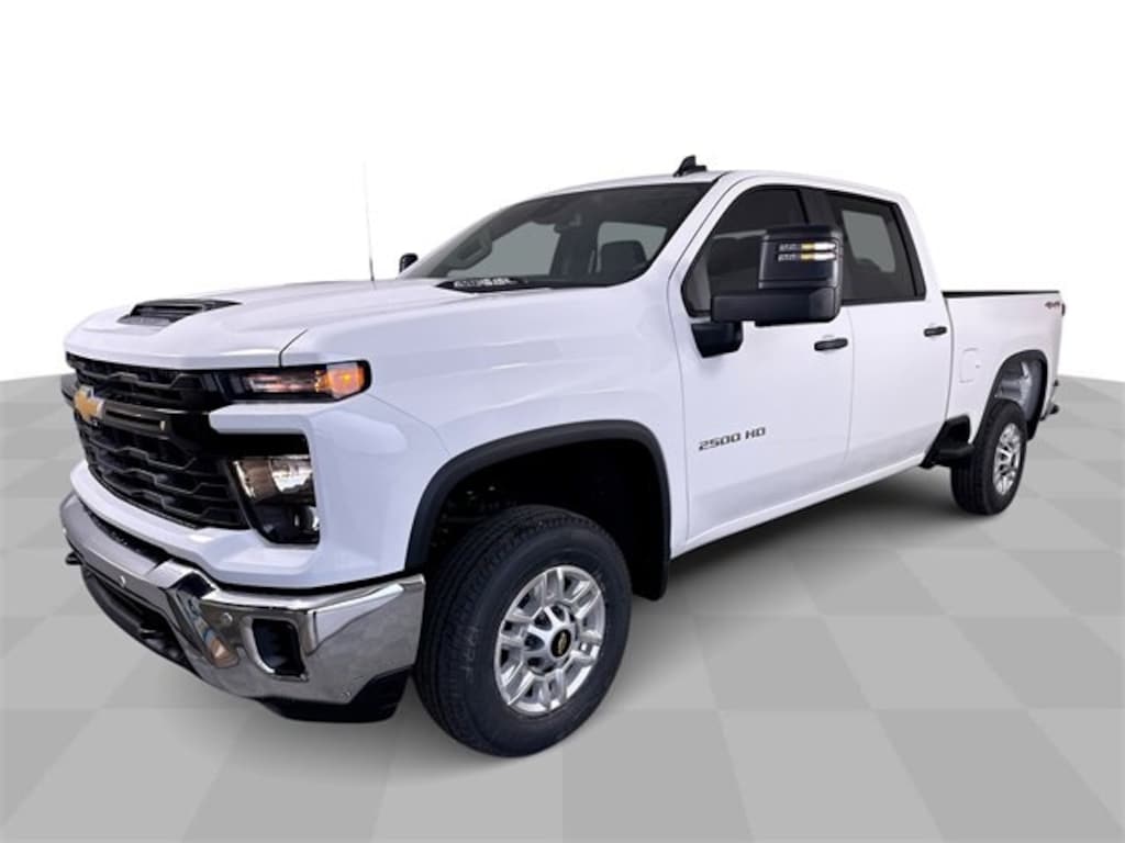 New 2026 Chevrolet Silverado 2500 HD WT Truck